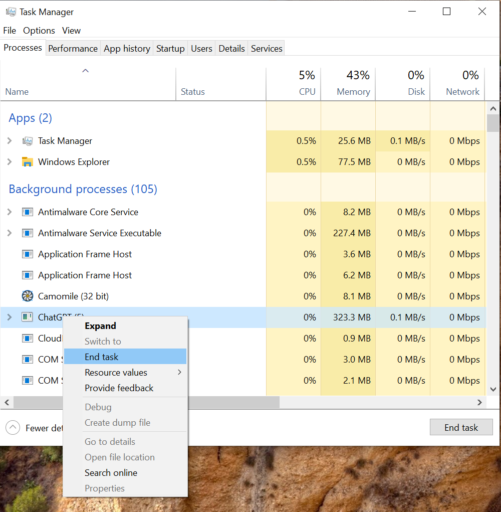 how to speed up a slow windows pc